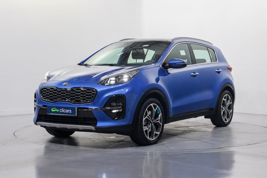 Kia Sportage 1.6 MHEV GT Line Essential 4x2 136