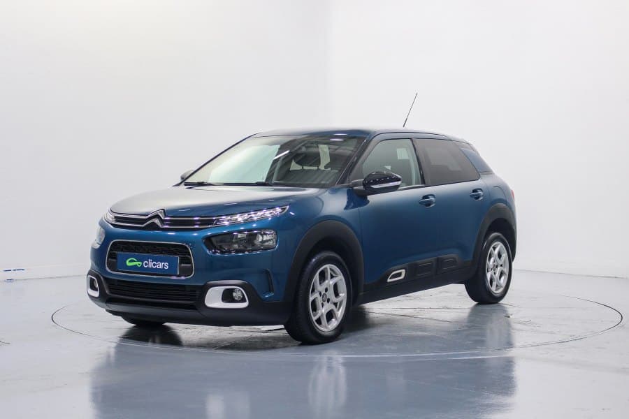 Citroën C4 1.2 PureTech S&S Shine EAT6 130