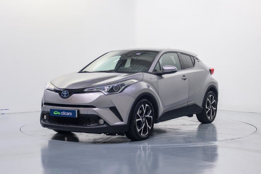 Toyota C-HR 125H Advance