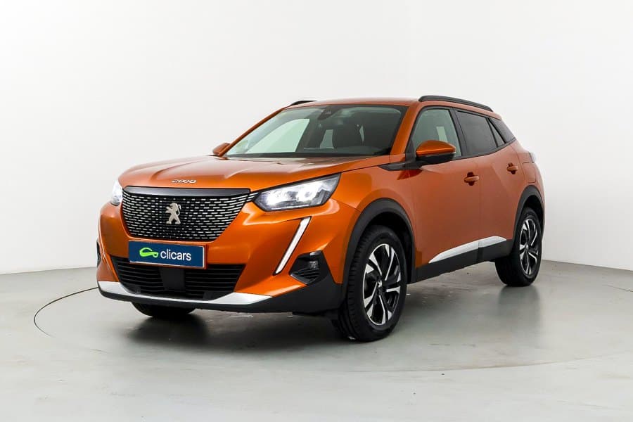 Peugeot 2008 1.2 PureTech S&S Allure 130