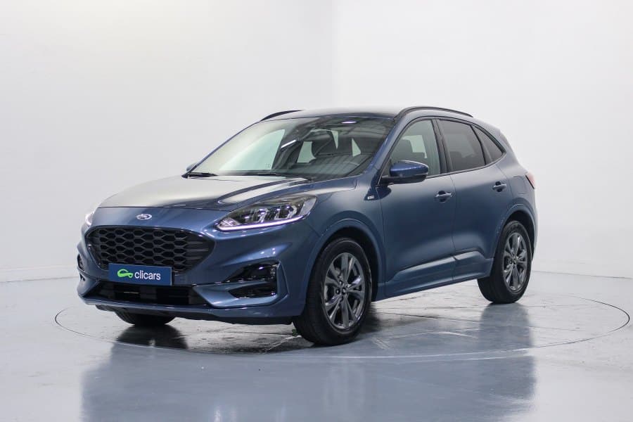 Ford Kuga 1.5 EcoBlue ST-Line FWD 120