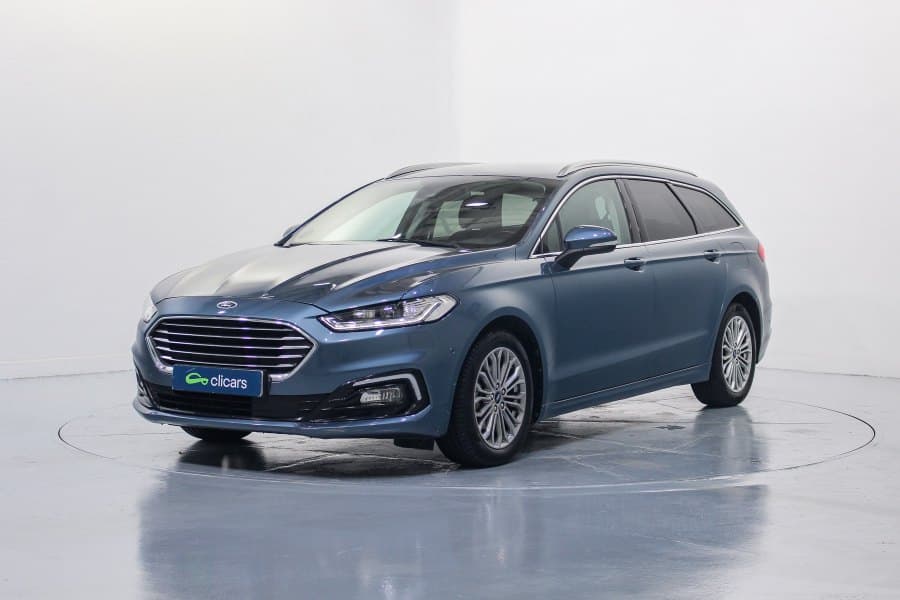 Ford Mondeo Sportbreak 2.0 HEV Titanium
