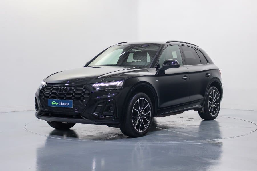 Audi Q5 40 TDI quattro-ultra Black line S tronic