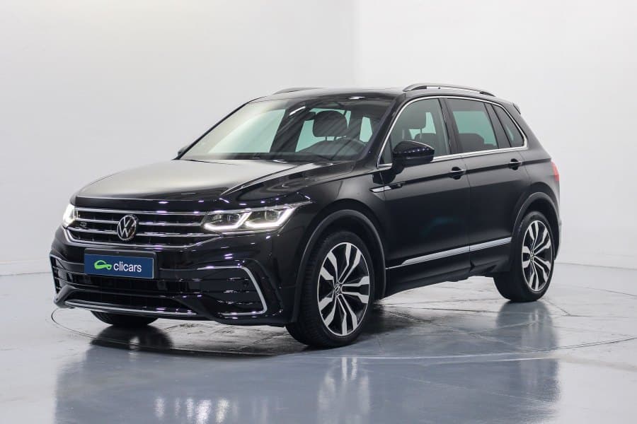 Volkswagen Tiguan 2.0TDI R-Line DSG