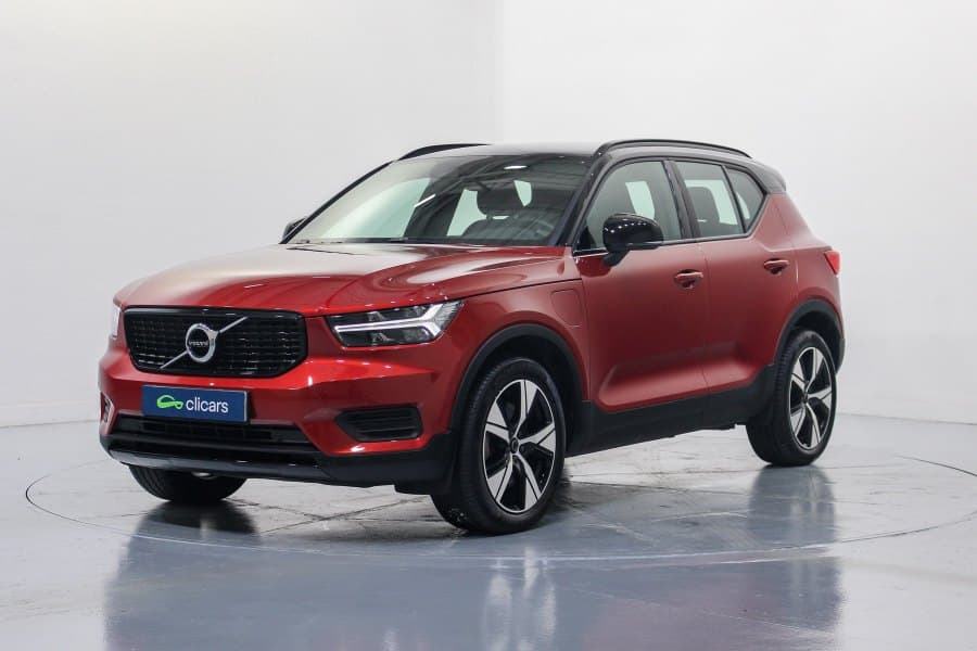 Volvo XC40 T5 Recharge Plus Dark Aut.