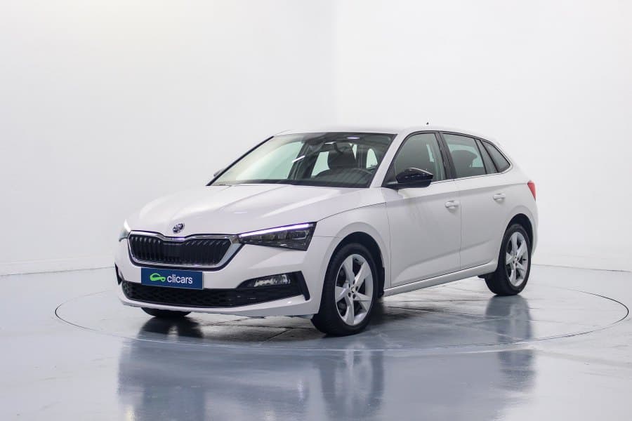 Škoda Scala 1.6 TDI Ambition