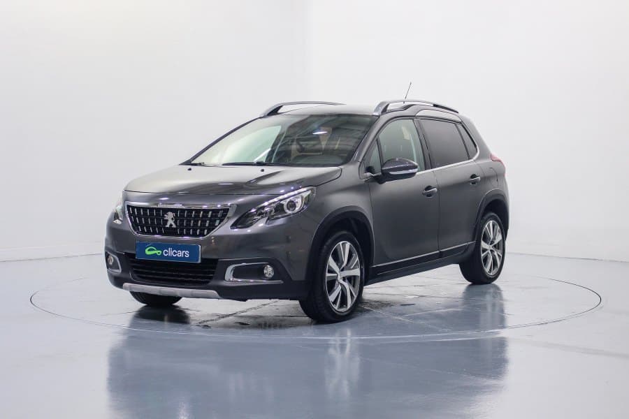 Peugeot 2008 1.2 PureTech S&S Allure EAT6 110