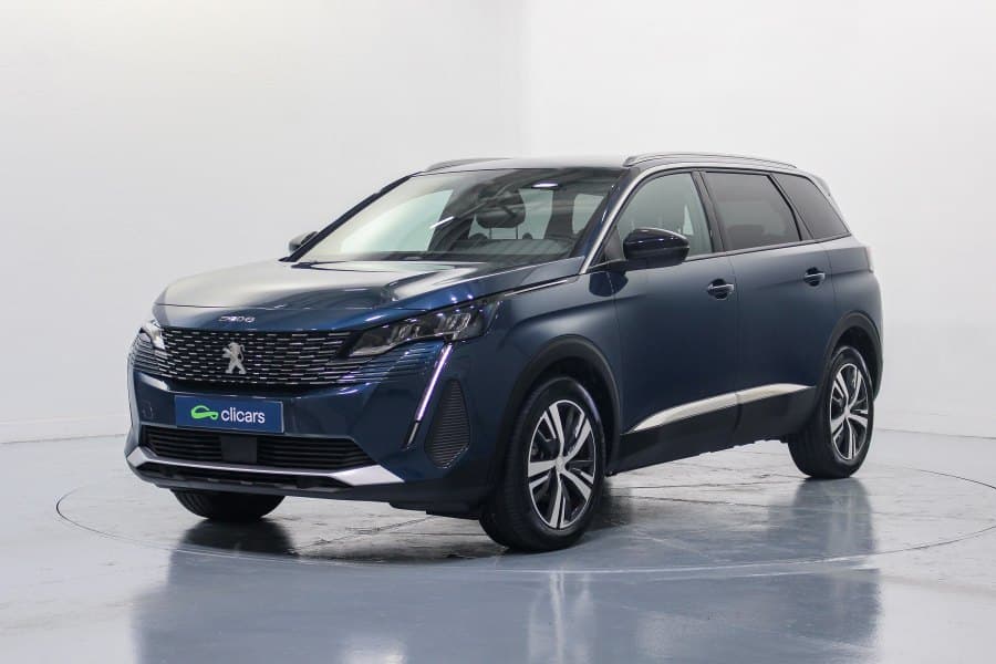 Peugeot 5008 1.5BlueHDi S&S Allure Pack EAT8 130