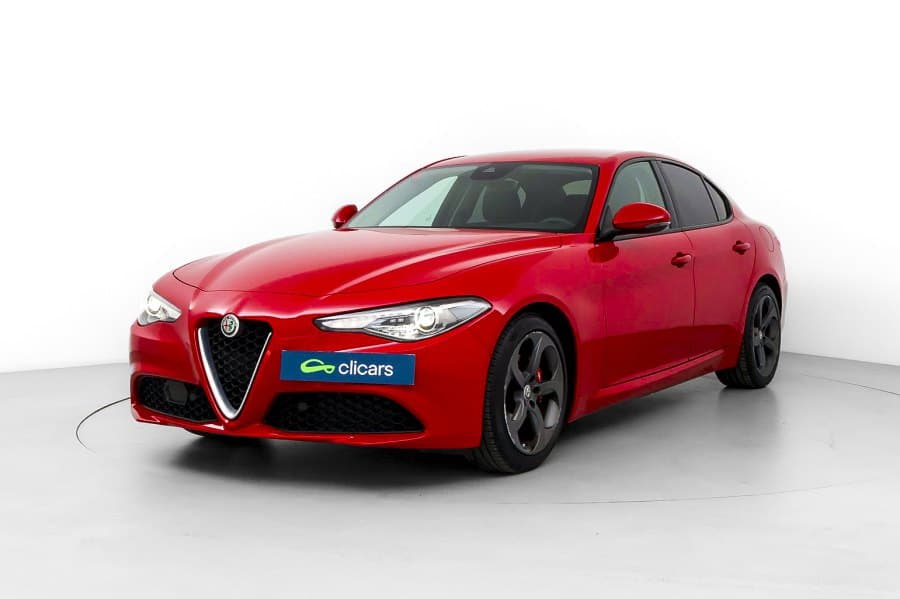 Alfa Romeo Giulia 2.2 Diesel Executive 160