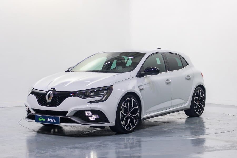 Renault Mégane 1.8 TCe GPF RS EDC