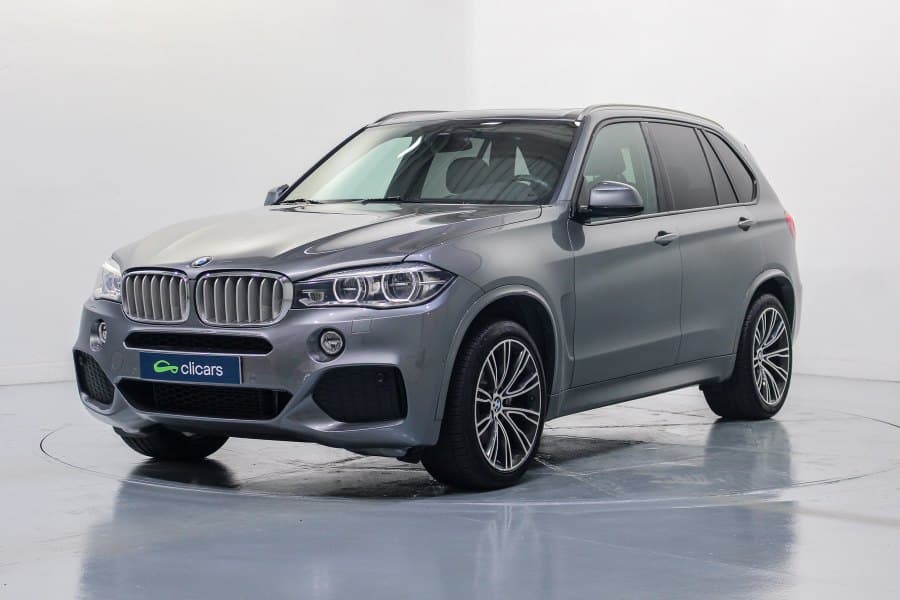 BMW X5 xDrive 40dA
