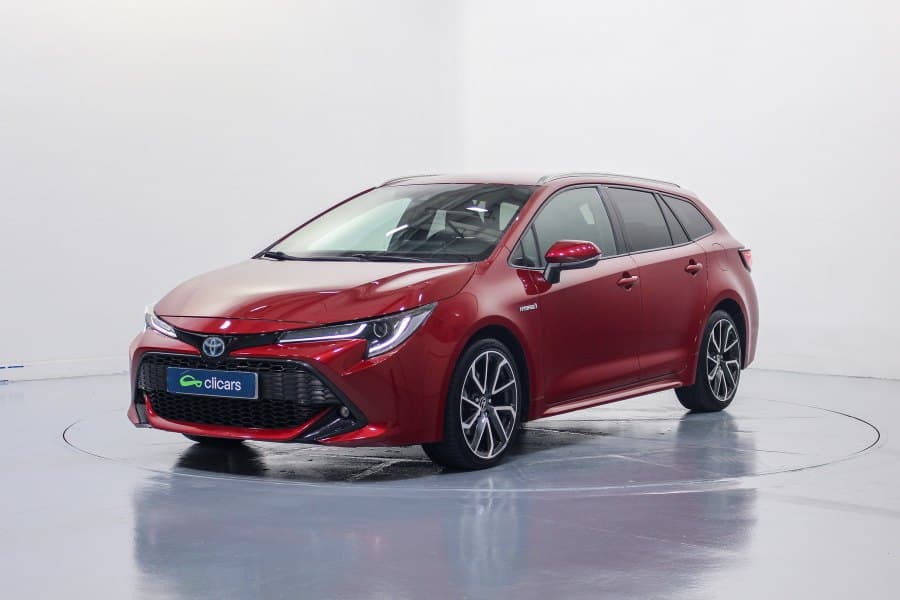 Toyota Corolla Touring Sports 180H Advance