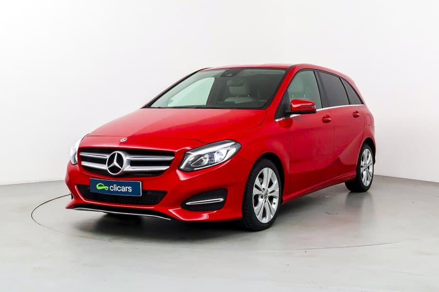 Mercedes-Benz Clase B 200 7G-DCT