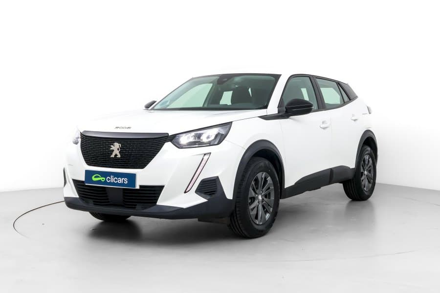Peugeot 2008 1.2 PureTech S&S Active Pack 100