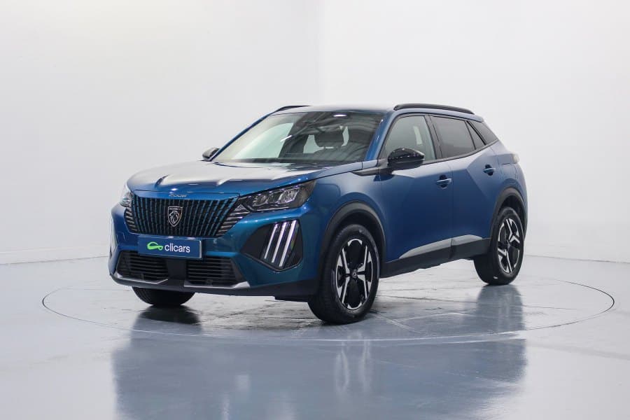 Peugeot 2008 Hybrid 136 Allure eDCS6
