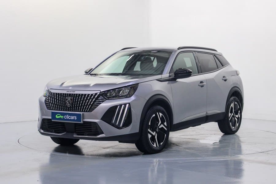 Peugeot 2008 Hybrid 136 Allure eDCS6