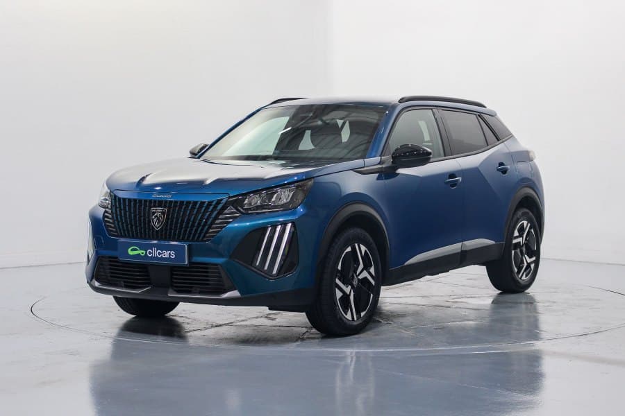 Peugeot 2008 Hybrid 136 Allure eDCS6