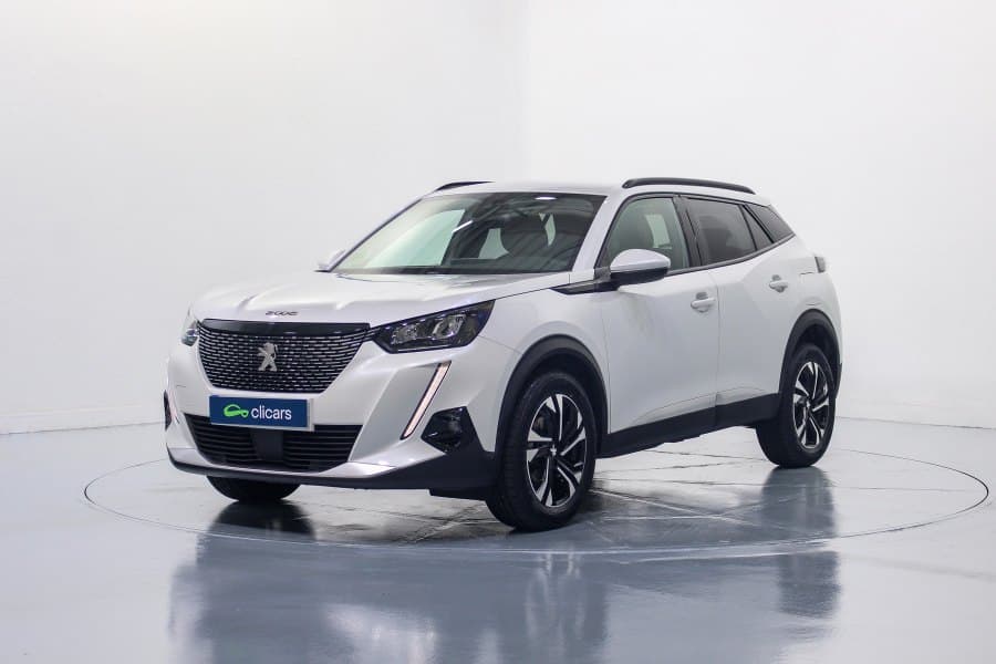 Peugeot 2008 1.2 PureTech S&S Allure Pack 100