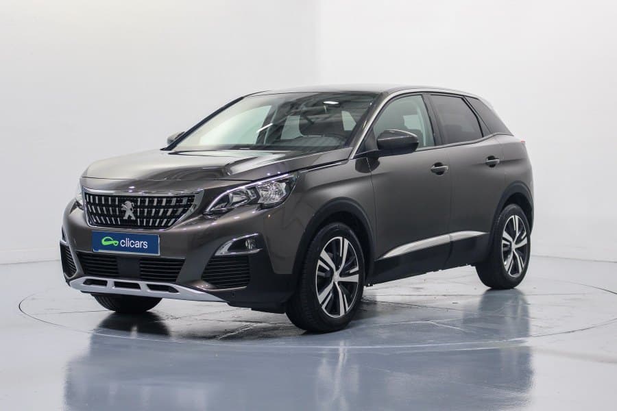 Peugeot 3008 1.2 S&S PureTech Allure 130