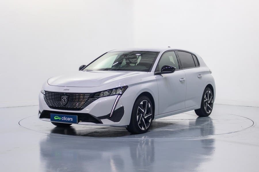 Peugeot 308 1.2 Hybrid Allure 136 e-DCS6