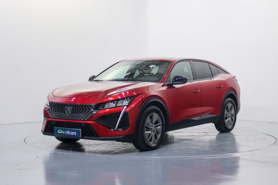 Peugeot 408 Hybrid 136 Allure e-DCS6
