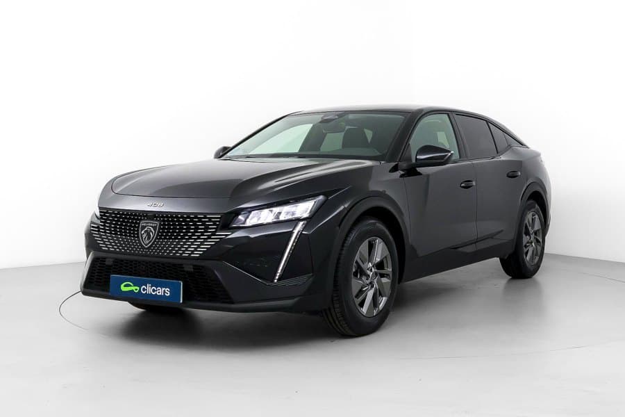 Peugeot 408 Hybrid 136 Allure e-DCS6