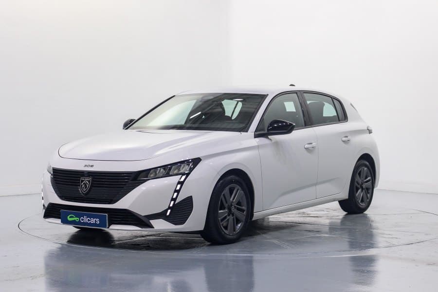 Peugeot 308 1.5 BlueHDi S&S Active Pack 130