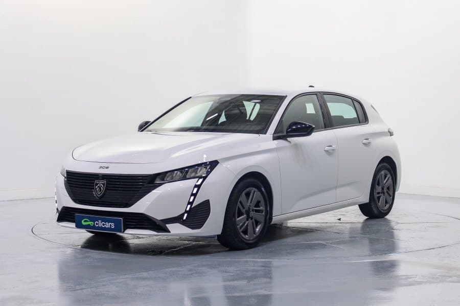 Peugeot 308 1.5 BlueHDi S&S Active Pack 130