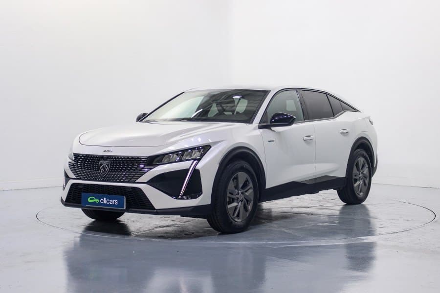 Peugeot 408 Hybrid 180 Allure e-EAT8