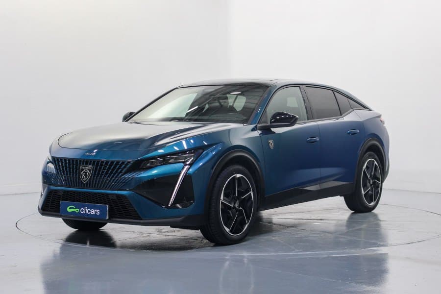 Peugeot 408 PureTech 130 GT EAT8