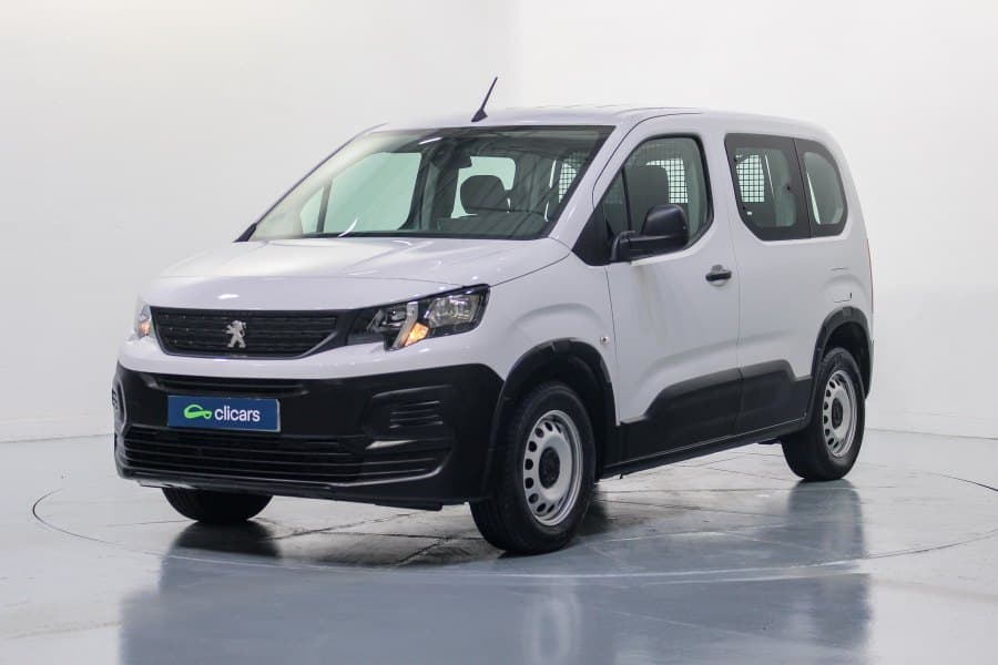 Peugeot Rifter 1.5BlueHDI S&S Active Pack Business Standard 100