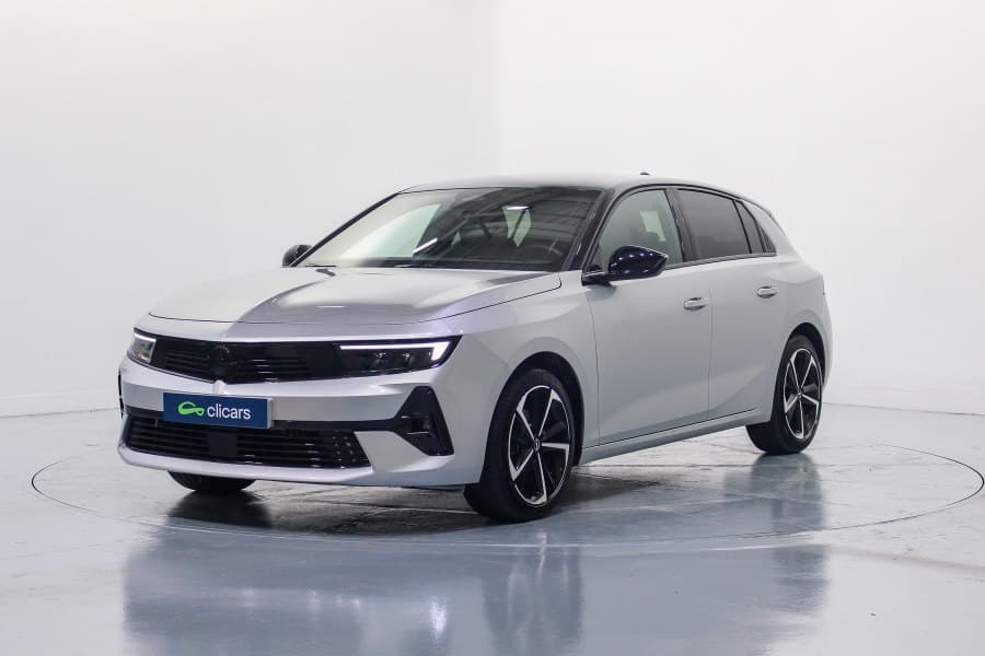 Opel Astra 1.2T XHT S/S GS 130
