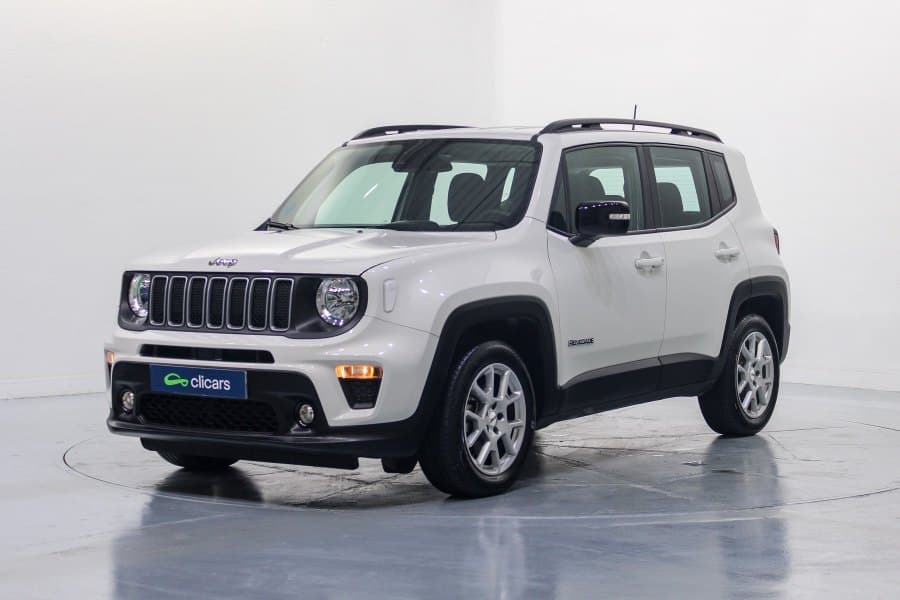 Jeep Renegade 1.5 MHEV Limited