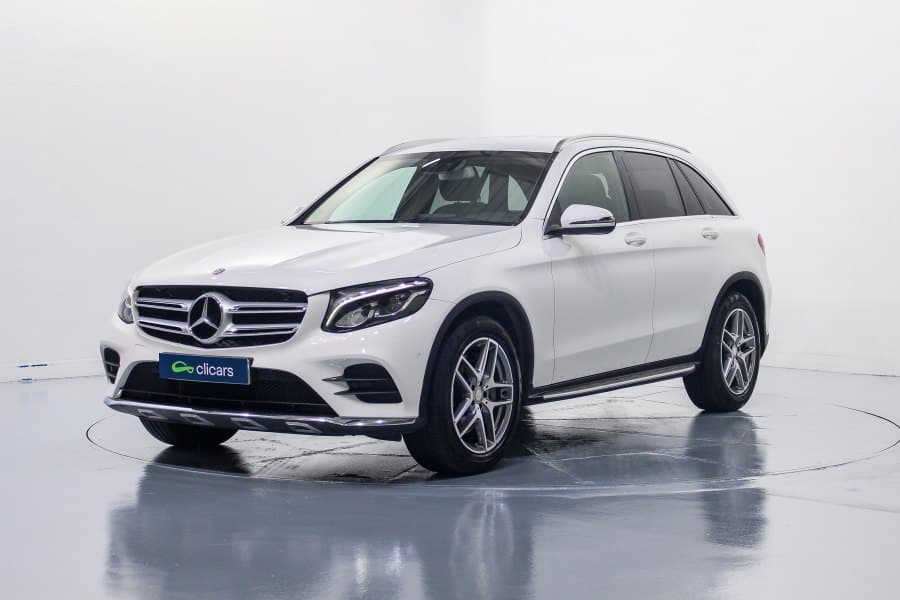 Mercedes-Benz Clase GLC 250d 4Matic Aut.
