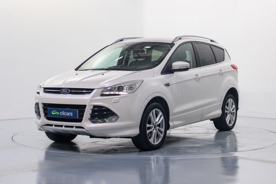 Ford Kuga 2.0TDCi Titanium S 4x4 Powershift 180