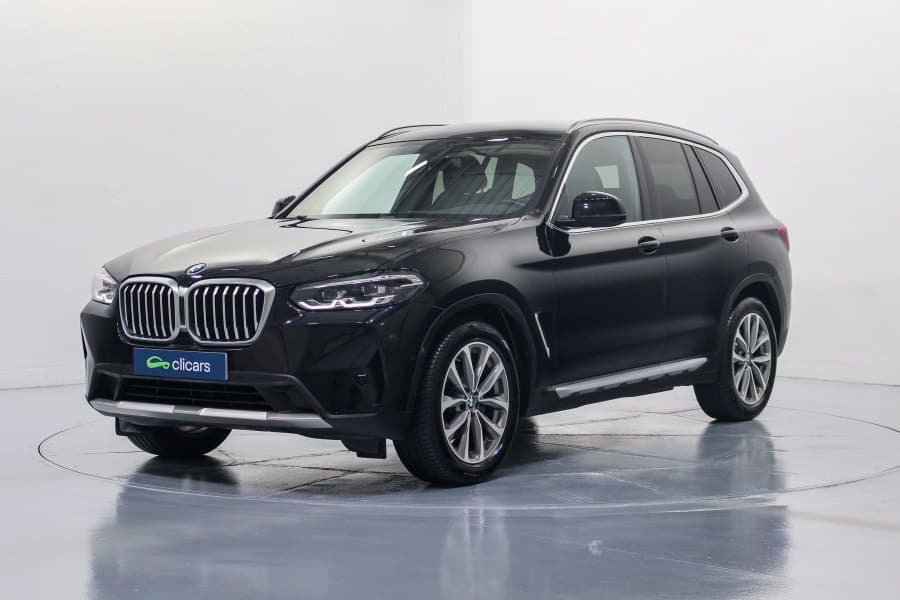 BMW X3 xDrive 20dA xLine