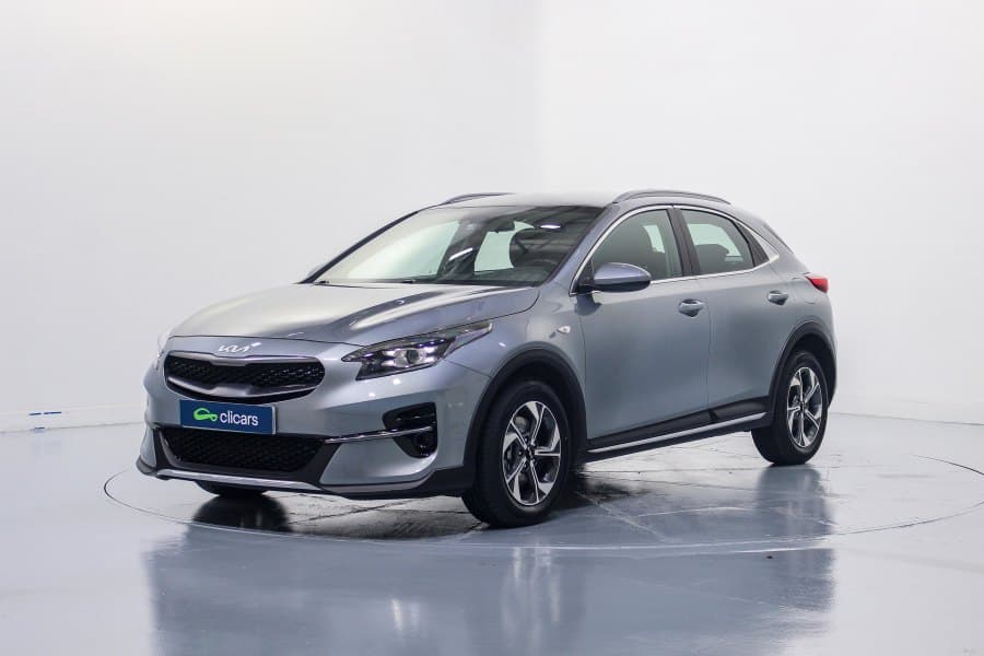 Kia XCeed 1.5 T-GDi MHEV iMT Drive
