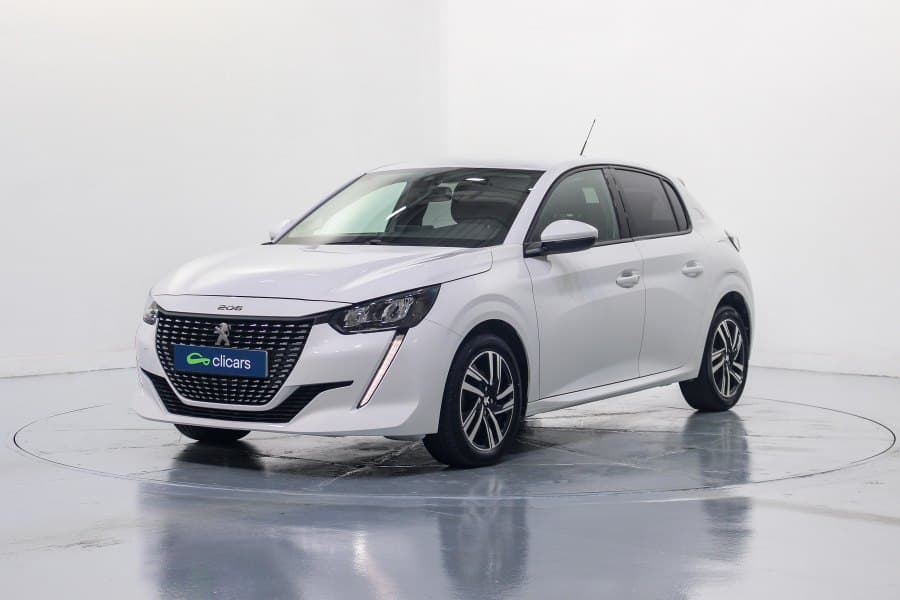 Peugeot 208 1.5 BlueHDi S&S Allure 100