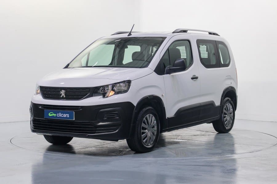 Peugeot Rifter 1.5BlueHDI S&S Active Pack Business Standard 100