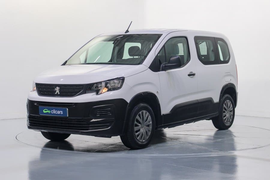 Peugeot Rifter 1.5BlueHDI S&S Active Pack Business Standard 100