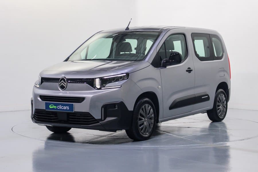 Citroën Berlingo BlueHDi S&S Talla M Plus 100