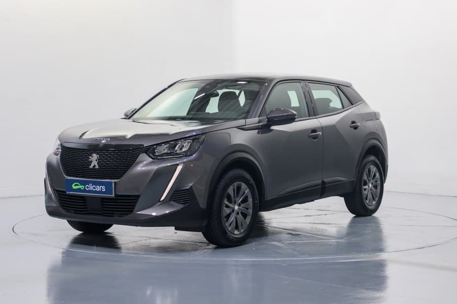 Peugeot 2008 1.2 PureTech S&S Active Pack 100