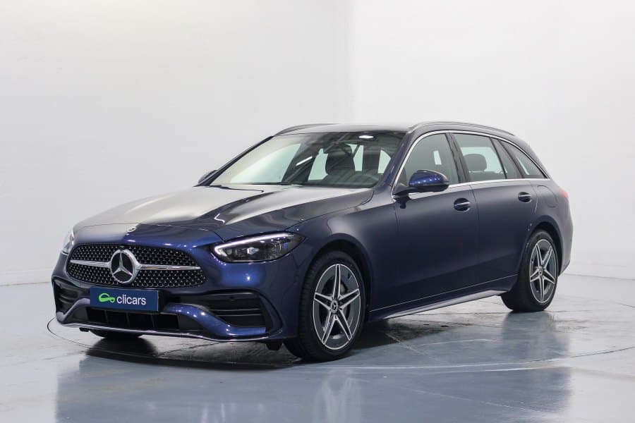 Mercedes-Benz Clase C Estate 300e 9G-Tronic