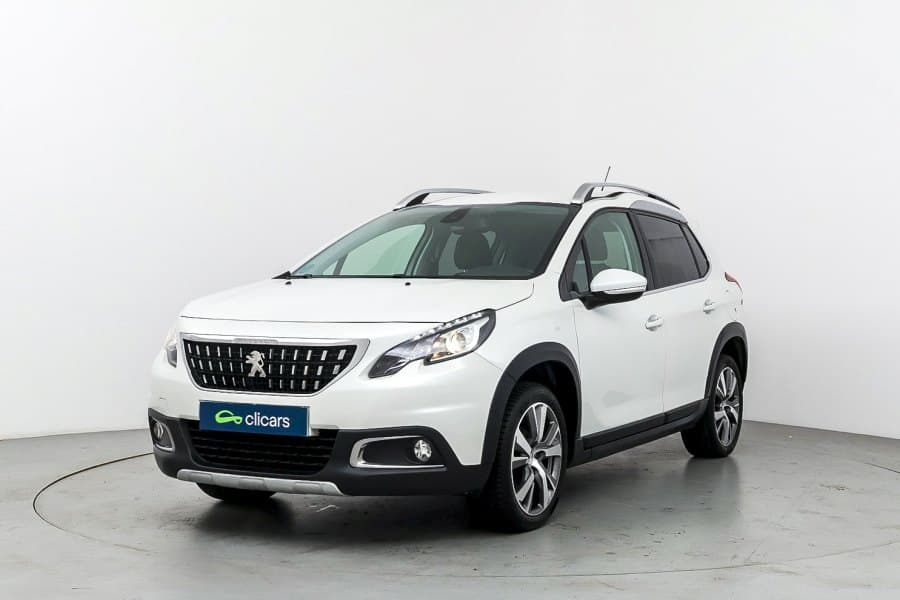 Peugeot 2008 1.5 BlueHDI S&S Allure 100