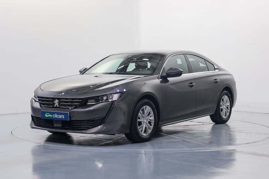 Peugeot 508 1.5BlueHDi S&S Business Line EAT8 130