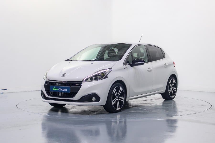 Peugeot 208 1.2 S&S GT Line 110