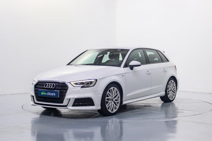 Audi A3 Sportback 1.5 TFSI COD EVO S Line ed. S-T