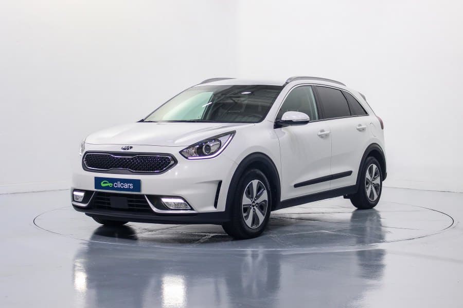 Kia Niro 1.6 HEV Concept