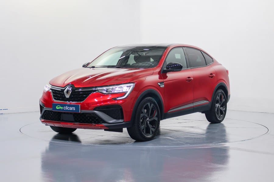 Renault Arkana 1.6 E-Tech R.S.Line Fast Track