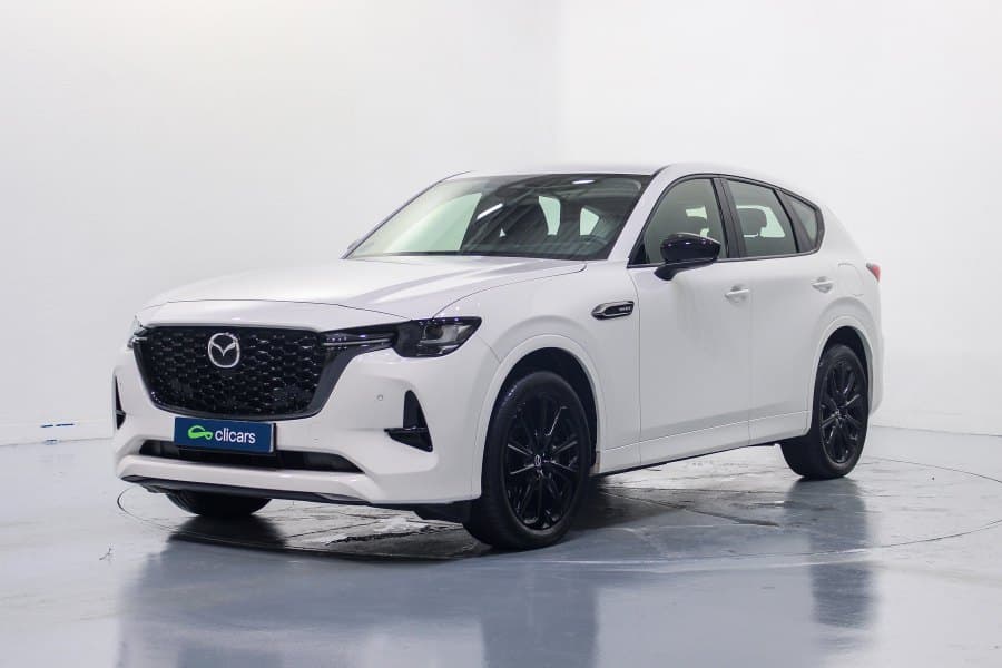 Mazda CX-60 2.5L e-Skyactiv-G PHEV Homura Com-P AWD